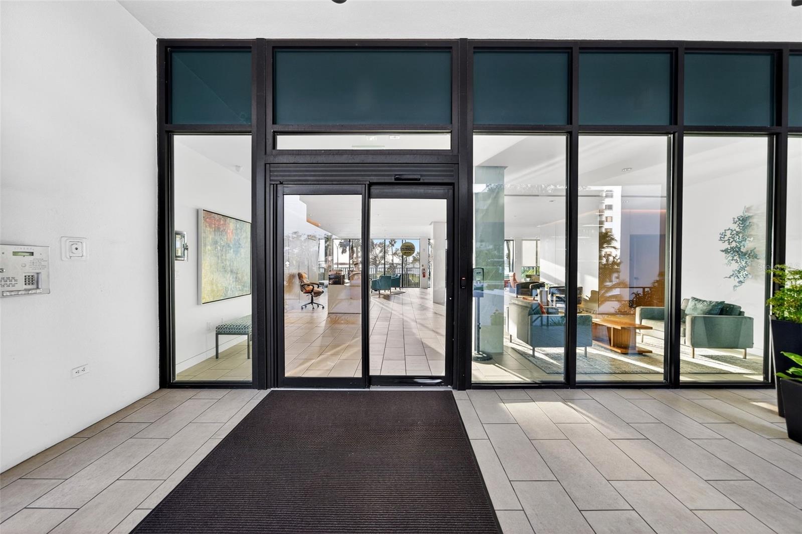 EMBASSY HOUSE - Residential Lease