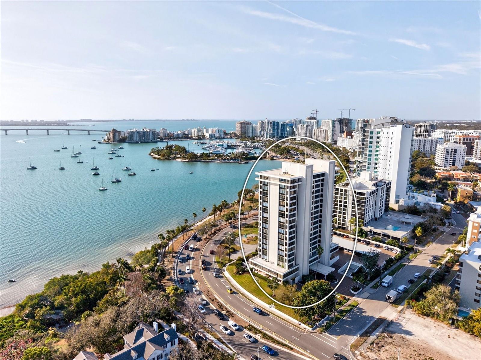 EMBASSY HOUSE - Residential Lease