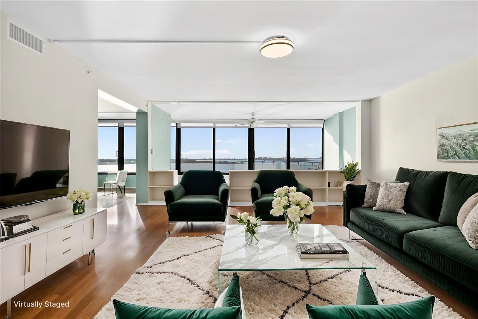 EMBASSY HOUSE - Residential Lease