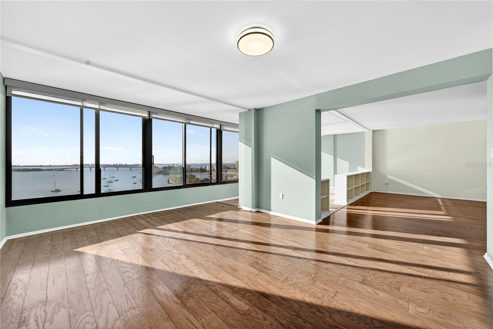 EMBASSY HOUSE - Residential Lease