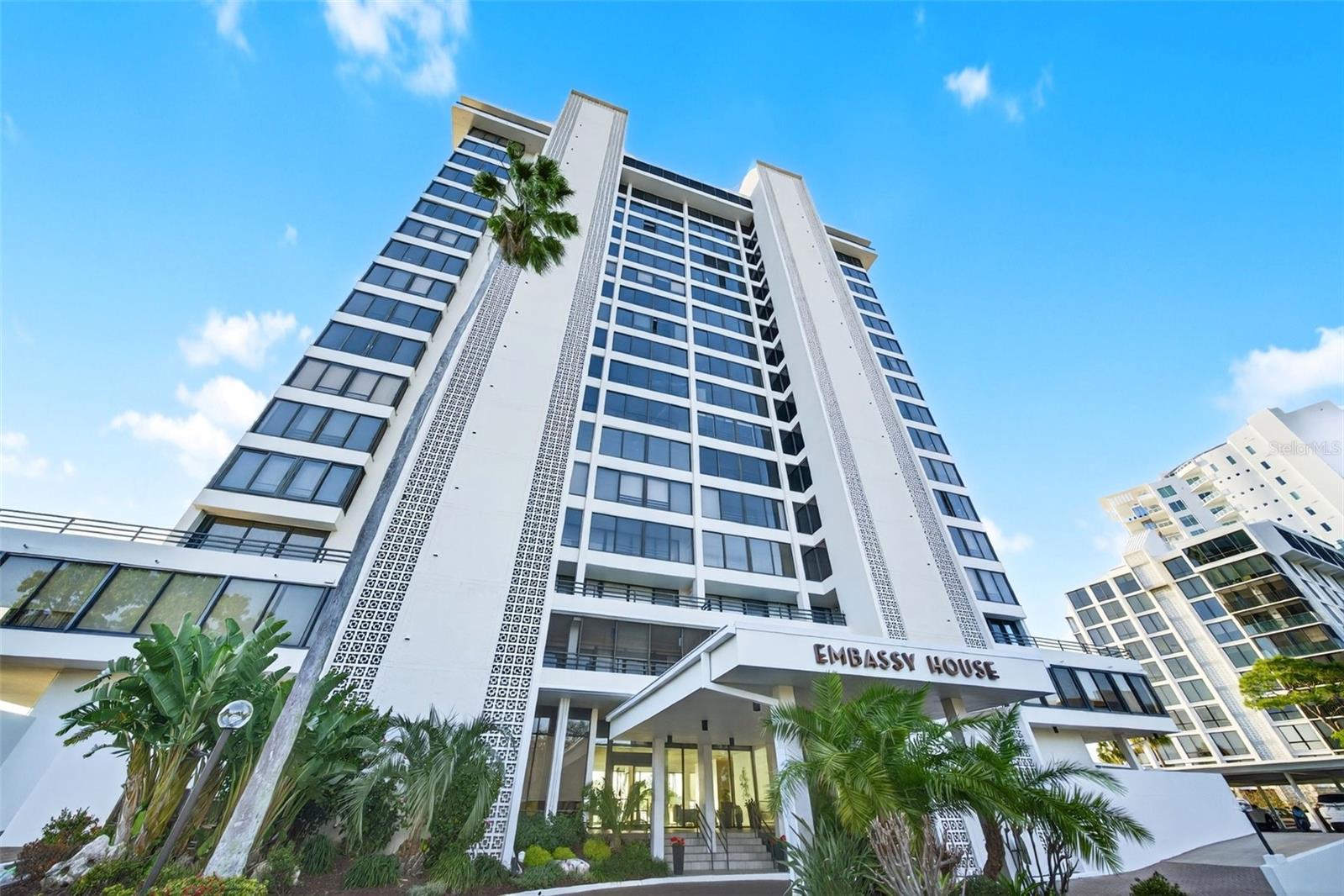 EMBASSY HOUSE - Residential Lease