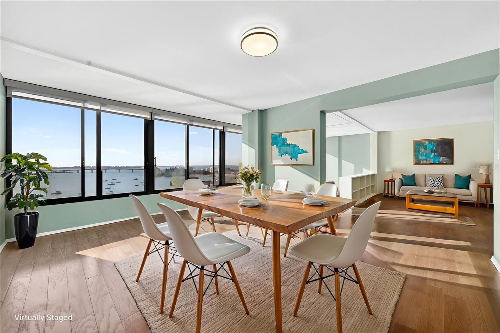 EMBASSY HOUSE - Residential Lease