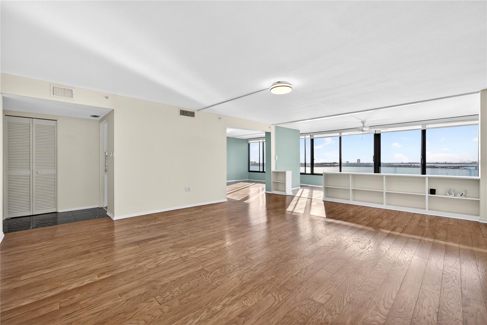 EMBASSY HOUSE - Residential Lease