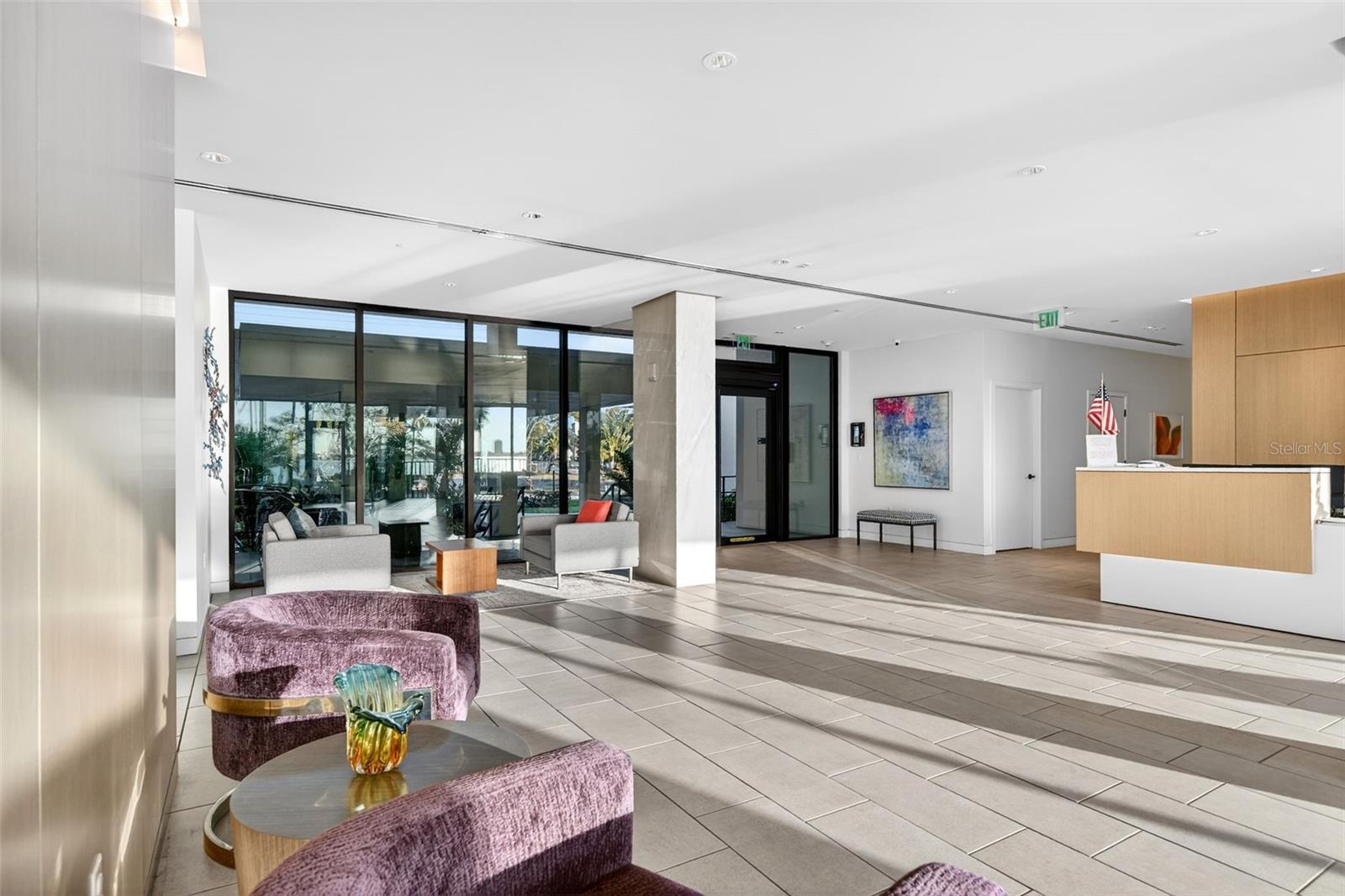 EMBASSY HOUSE - Residential Lease