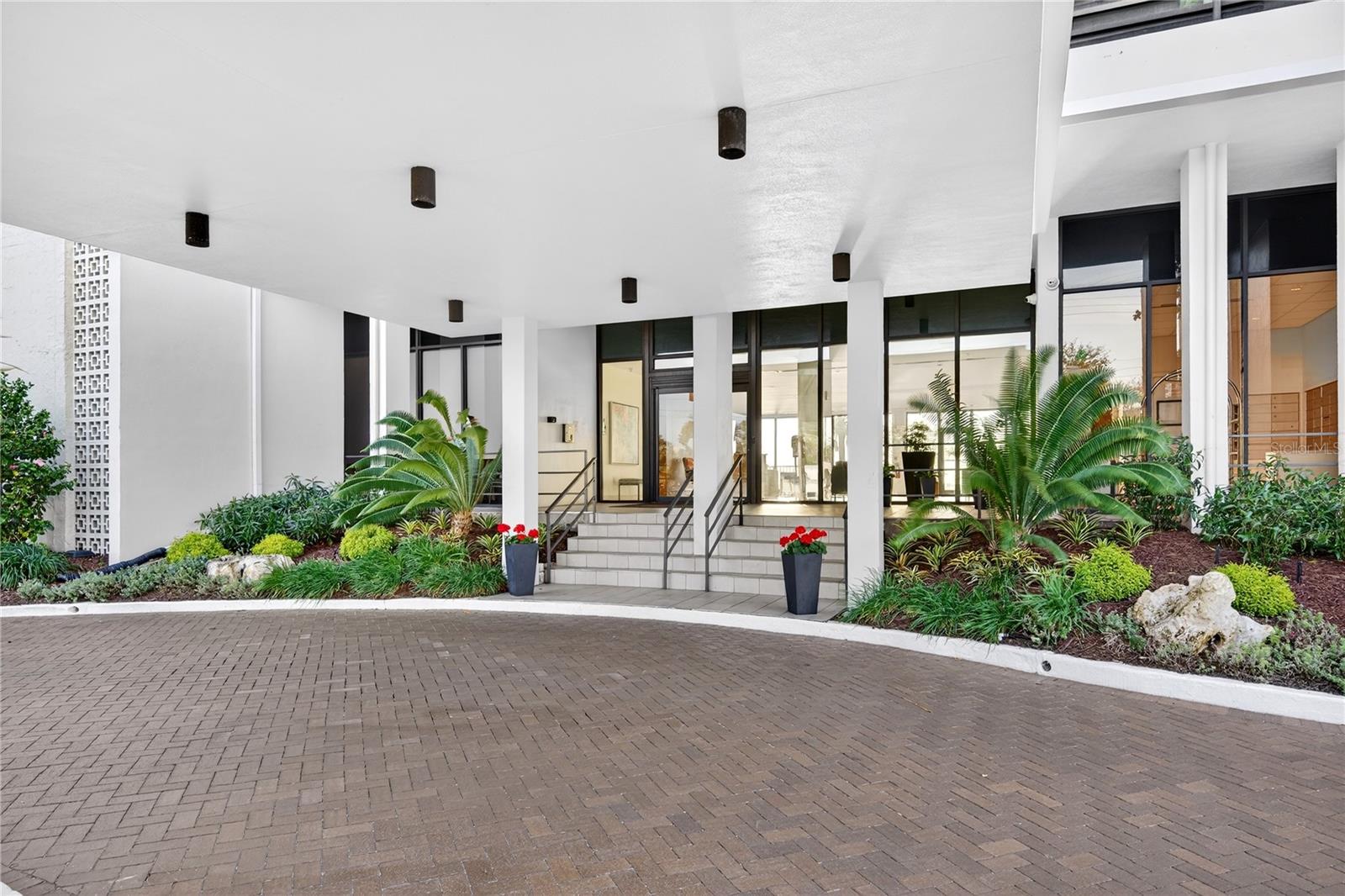 EMBASSY HOUSE - Residential Lease