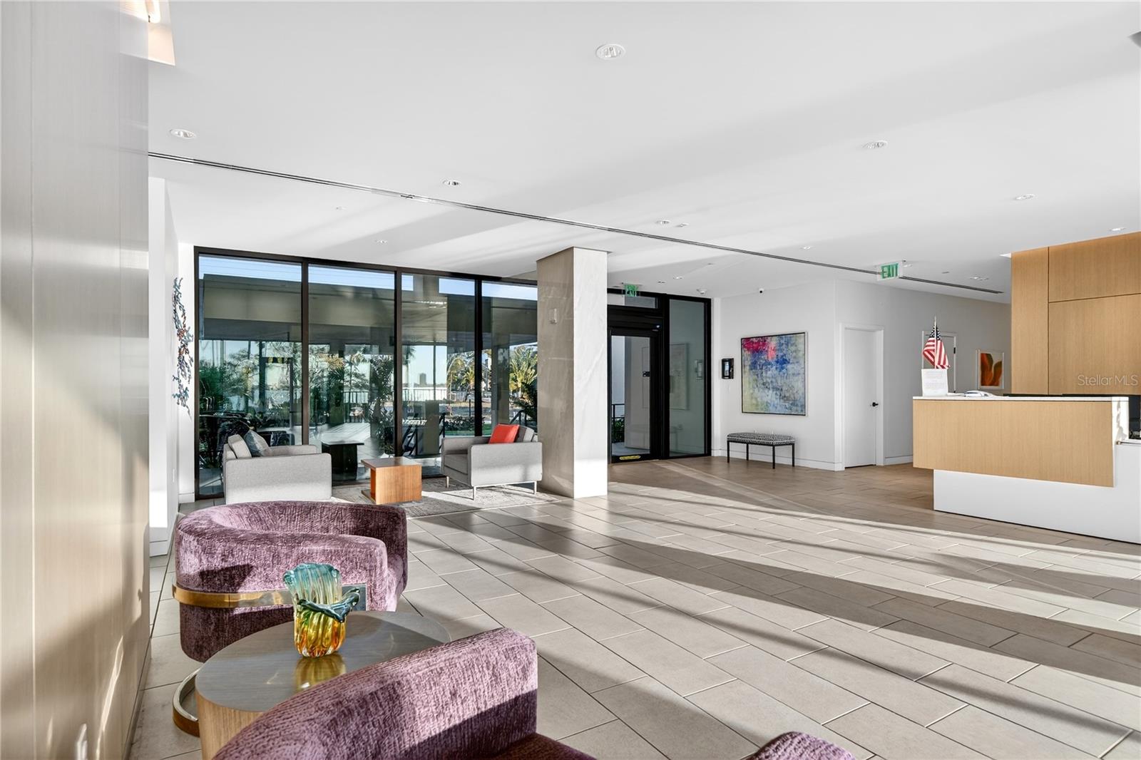 EMBASSY HOUSE - Residential Lease