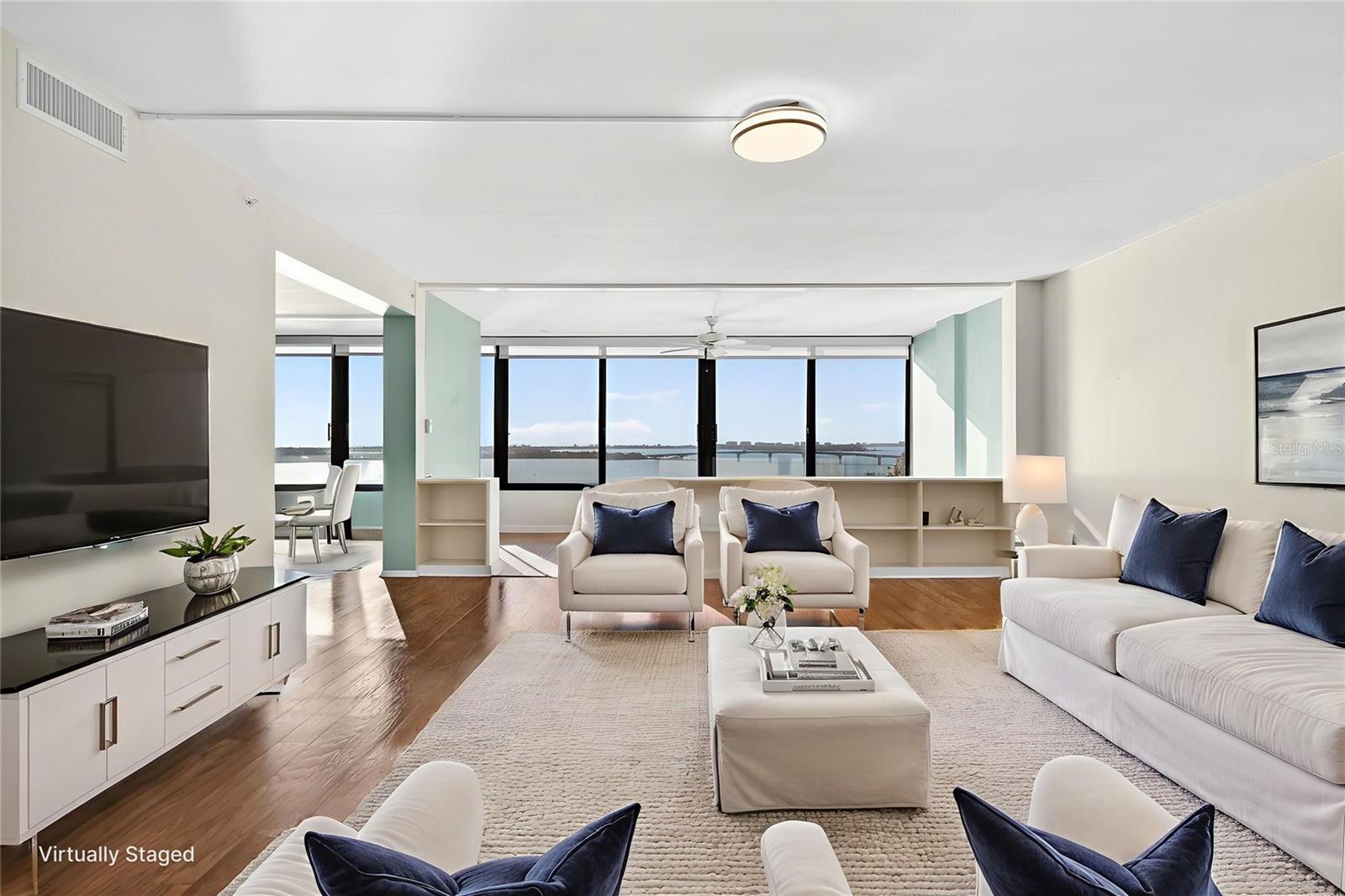 EMBASSY HOUSE - Residential Lease