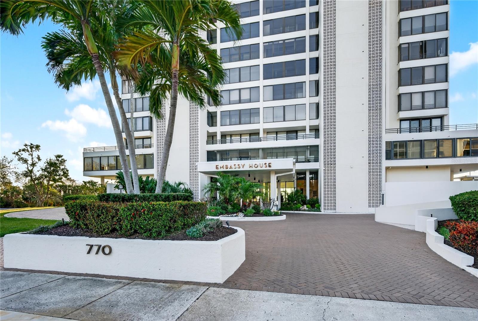 EMBASSY HOUSE - Residential Lease