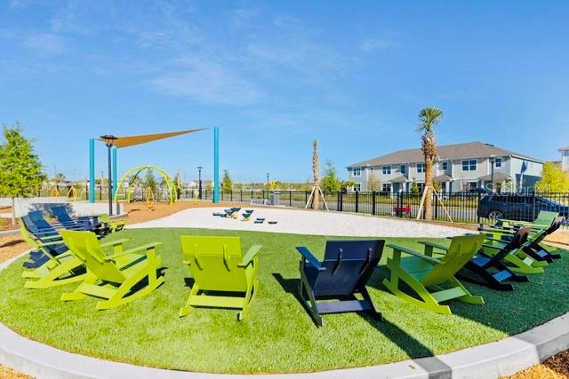 STARWOOD - Residential Lease
