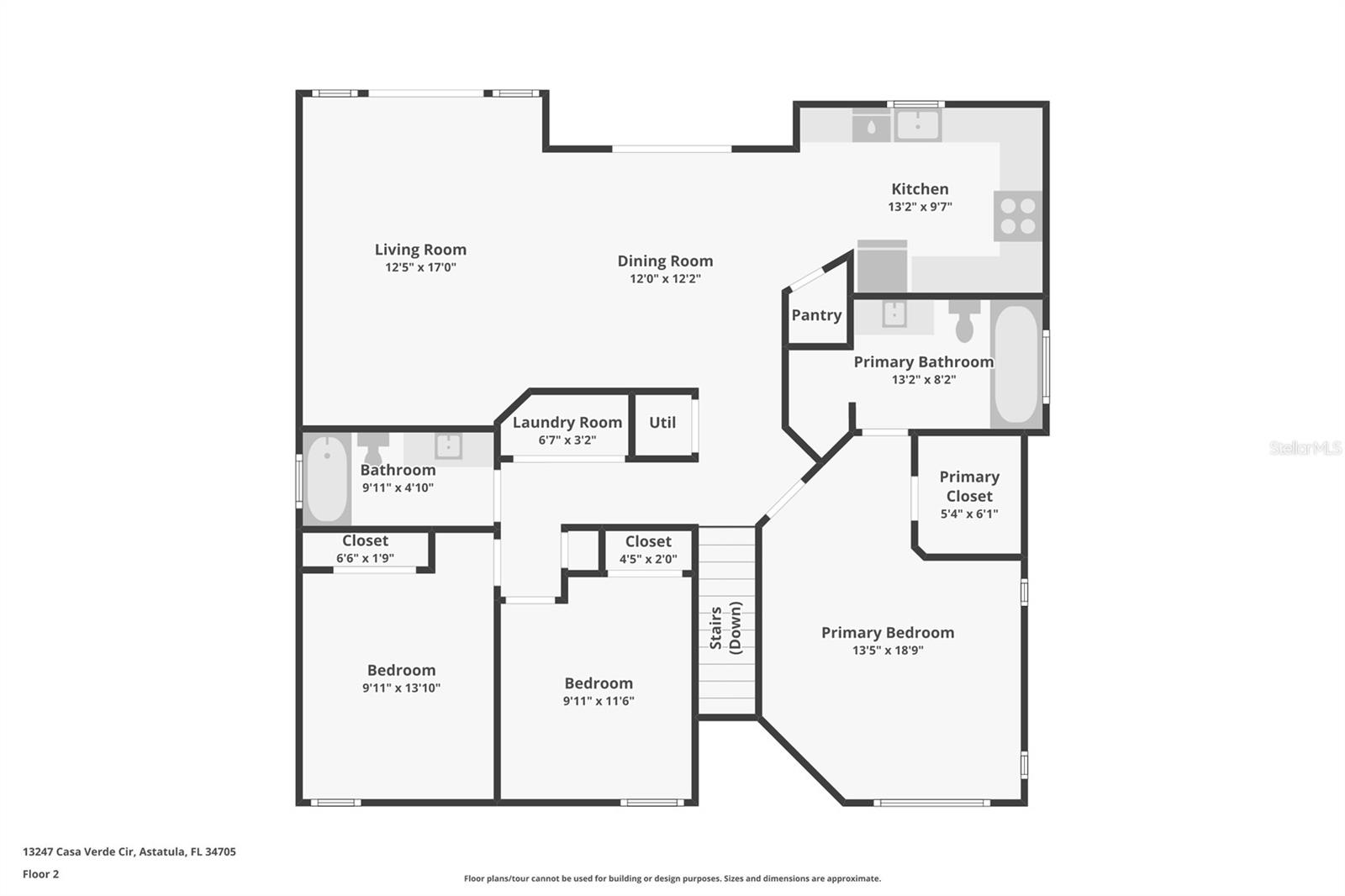 ASTATULA LA CASA MANOR UNIT 02 LT 01 - Residential