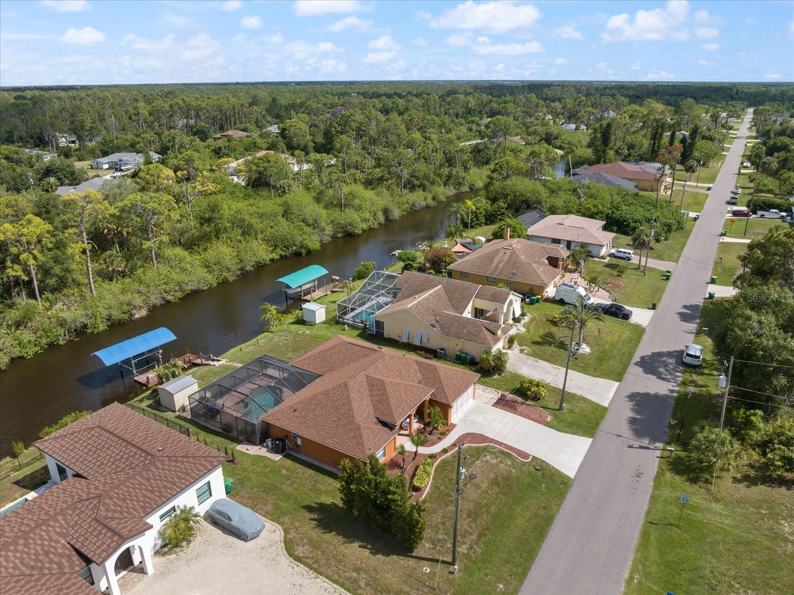 PORT CHARLOTTE SEC 047 - Residential
