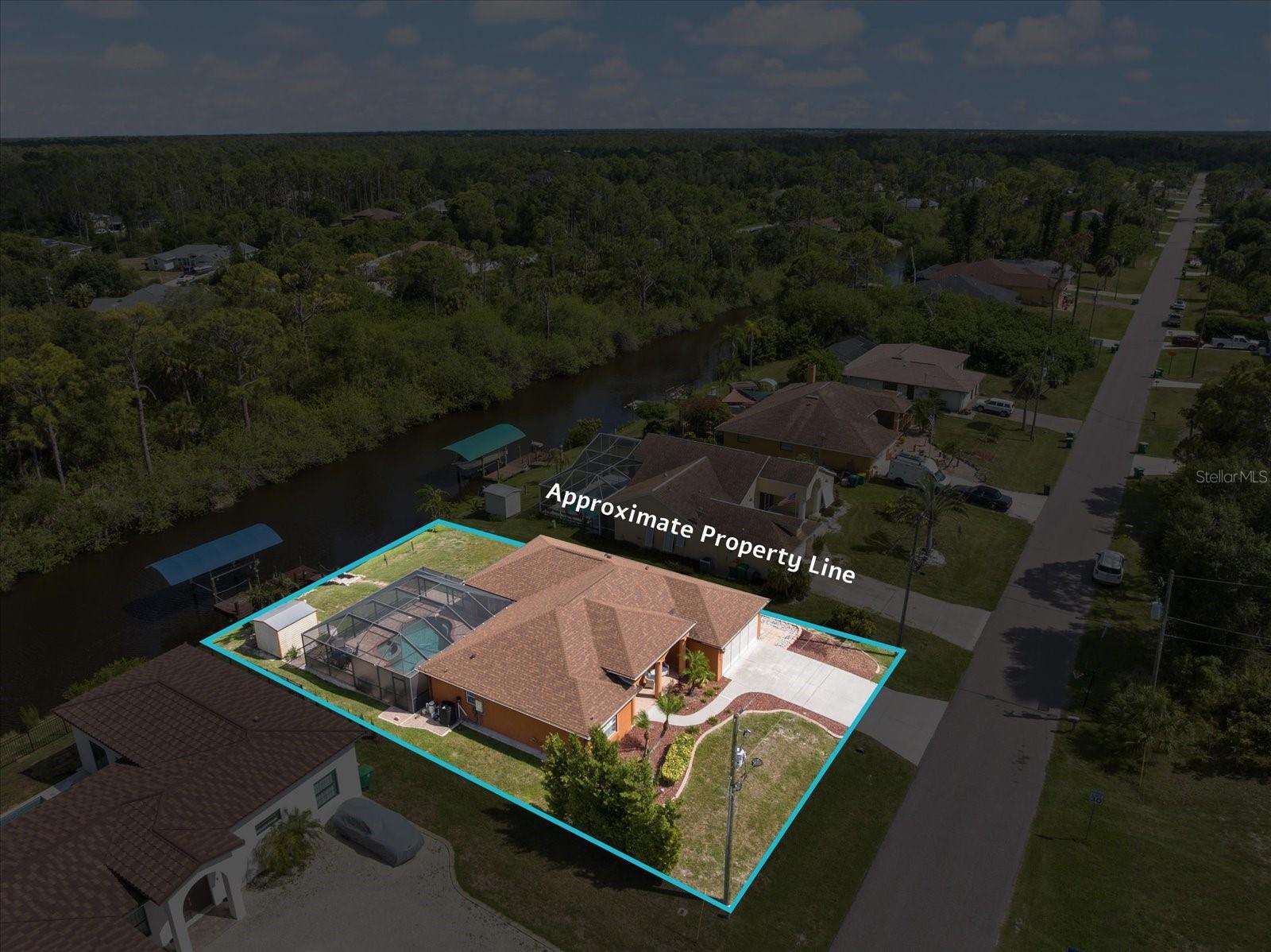 PORT CHARLOTTE SEC 047 - Residential