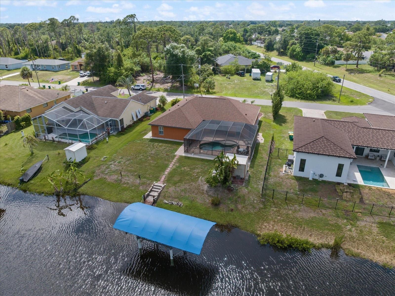 PORT CHARLOTTE SEC 047 - Residential