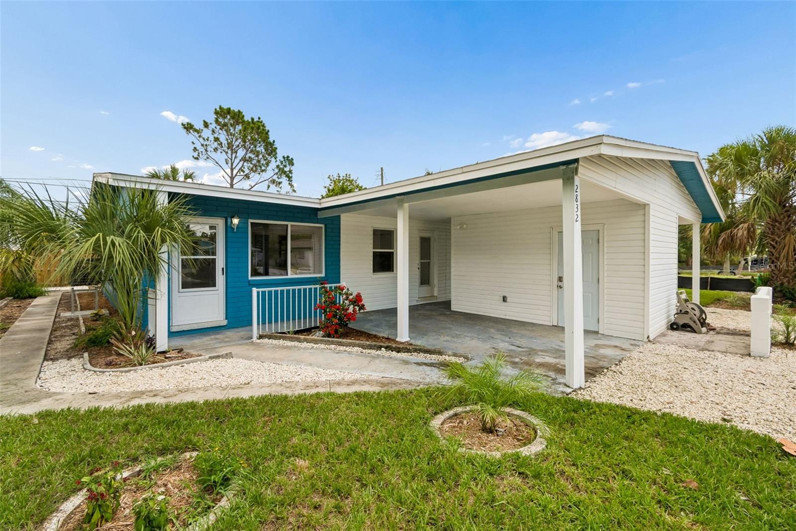 GULFPORT HARBOR 1ST ADD - Residential Income