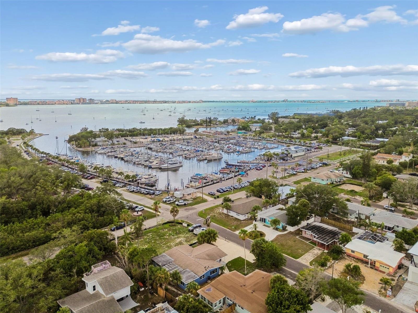 GULFPORT HARBOR 1ST ADD - Residential Income