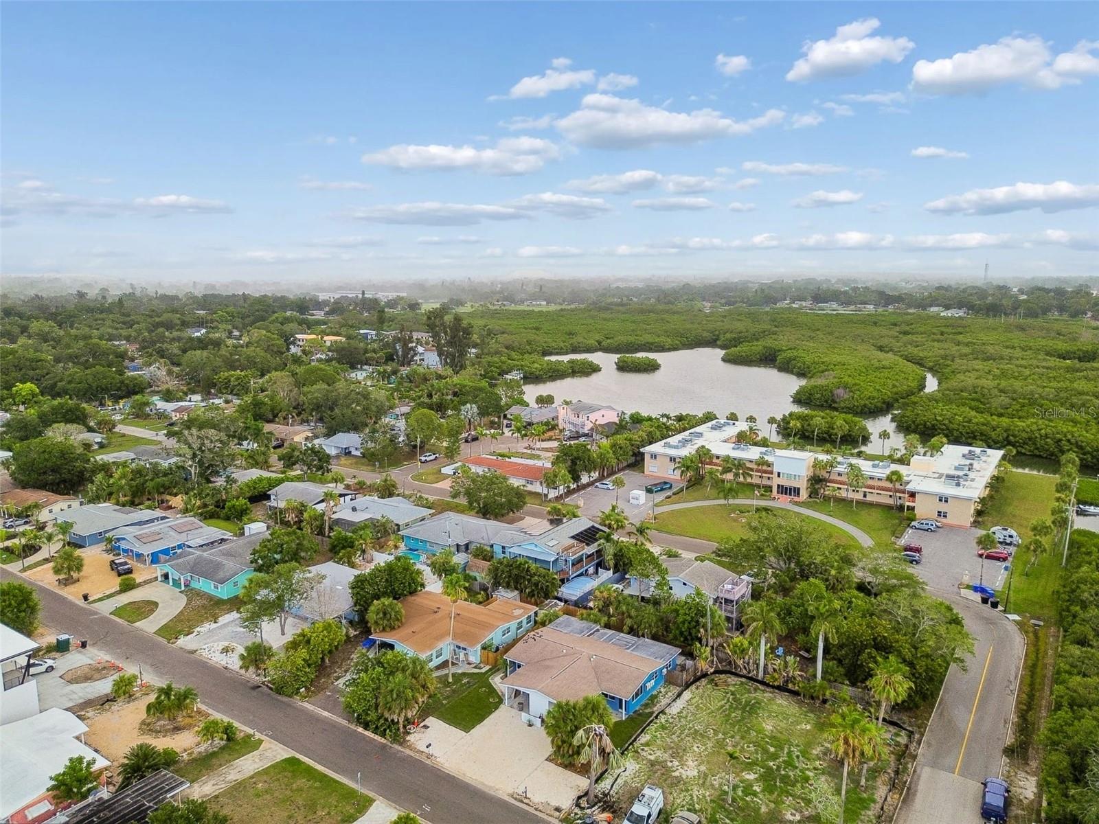 GULFPORT HARBOR 1ST ADD - Residential Income