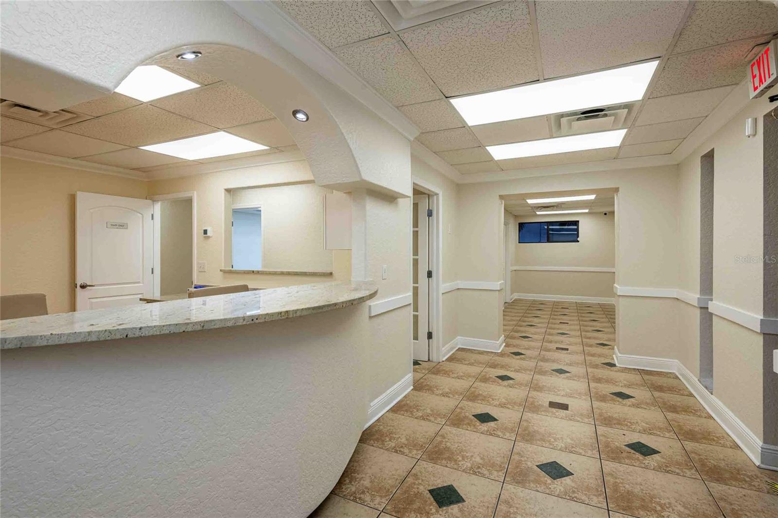 Prime commercial opportunity in Tampa! This well-located office property is currently configured as a medical office but offers flexible potential for a variety of professional uses. Zoned CG, the space allows for medical, administrative, retail, or other office configurations—making it ideal for both owner-users and investors alike. The building features two separate suites, providing a unique opportunity for an owner-user to occupy one suite while generating rental income from the other. This layout offers both functionality and flexibility, whether you're looking to offset expenses or expand your business footprint. Positioned on a high-visibility corridor, the property benefits from strong traffic exposure and convenient access to major roads, surrounding neighborhoods, and local amenities. It is ideally located just 1 mile from St. Joseph's Hospital and approximately 5 miles from Tampa International Airport, enhancing its appeal for both medical professionals and business operations requiring accessibility. The existing layout is well-suited for medical use, with the ability to easily adapt to meet a variety of business needs. Located outside of a flood zone. Whether you’re expanding your practice, opening a new office, or seeking a versatile commercial investment, this property offers both location and income potential.