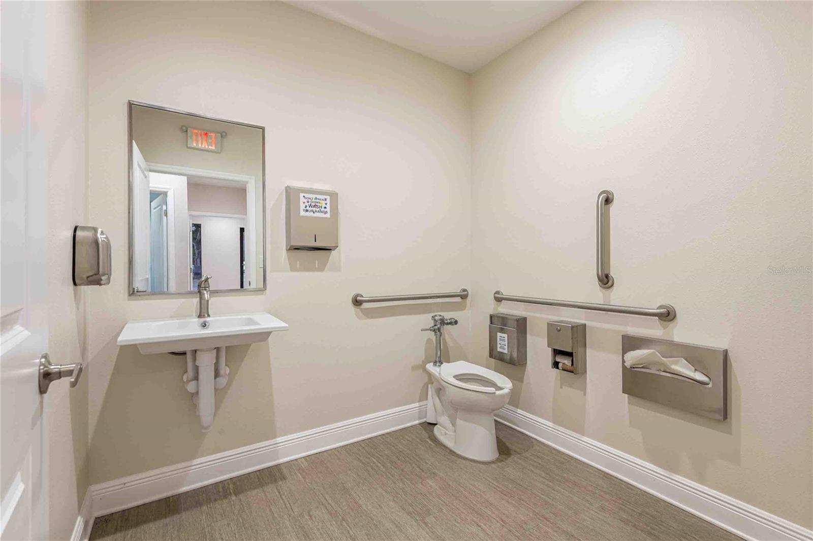 PRINCESS PARK 1 - Commercial Sale