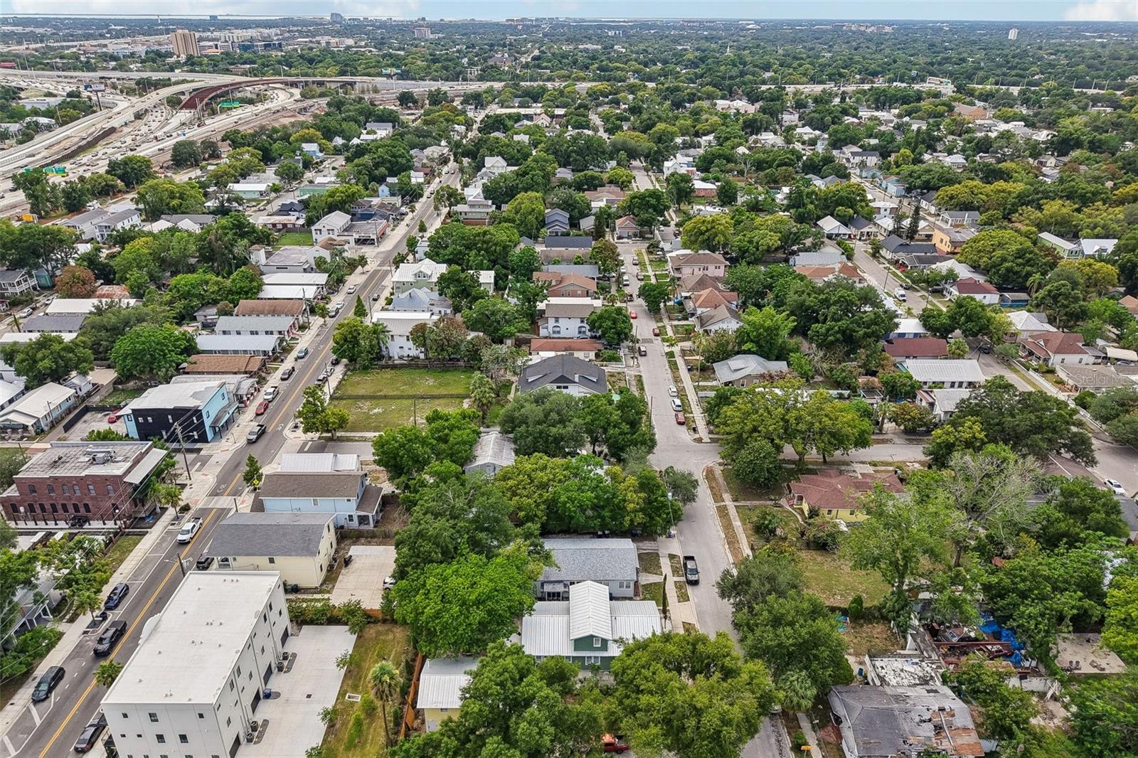 CUSCADEN GROVE - Residential Income