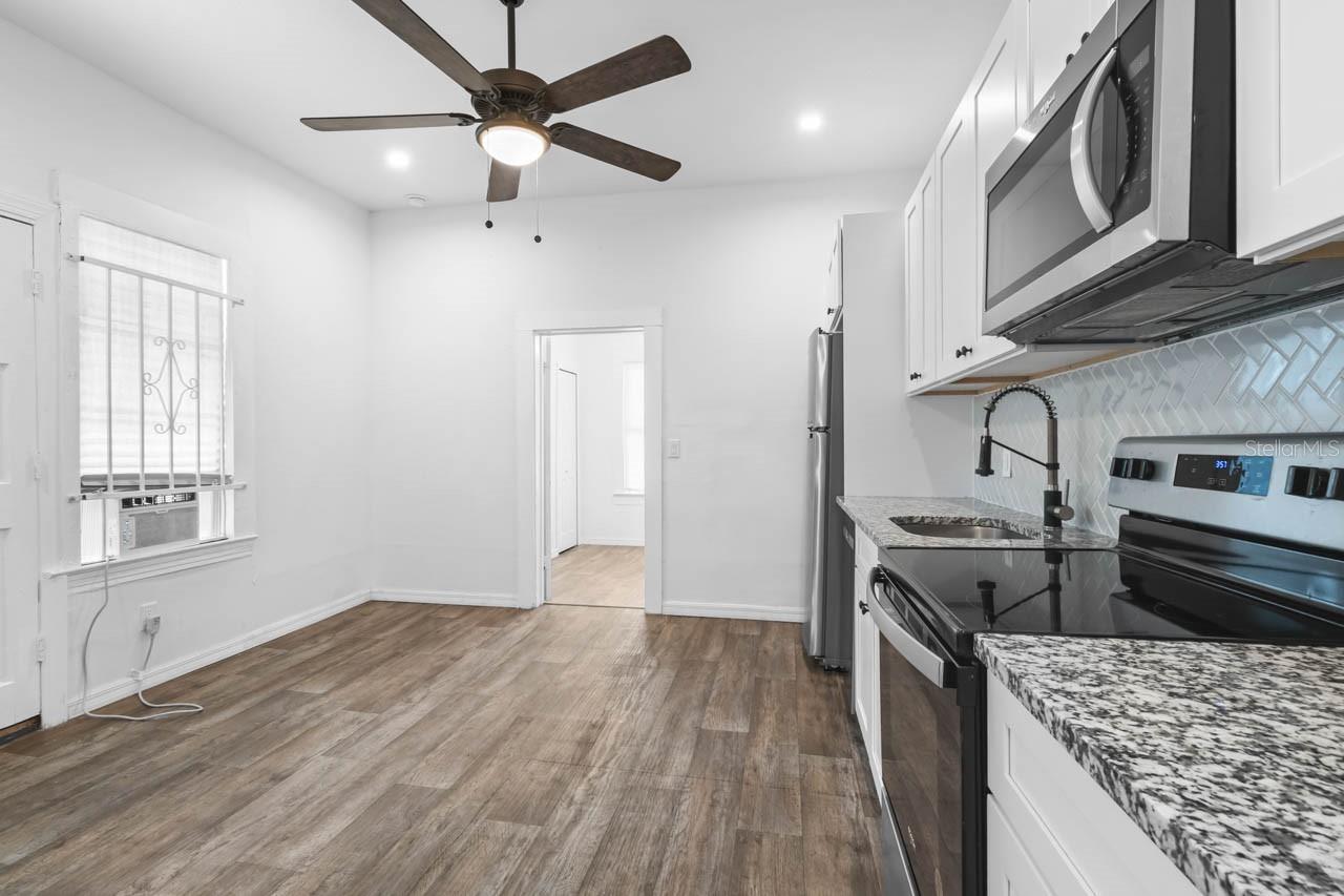CUSCADEN GROVE - Residential Income