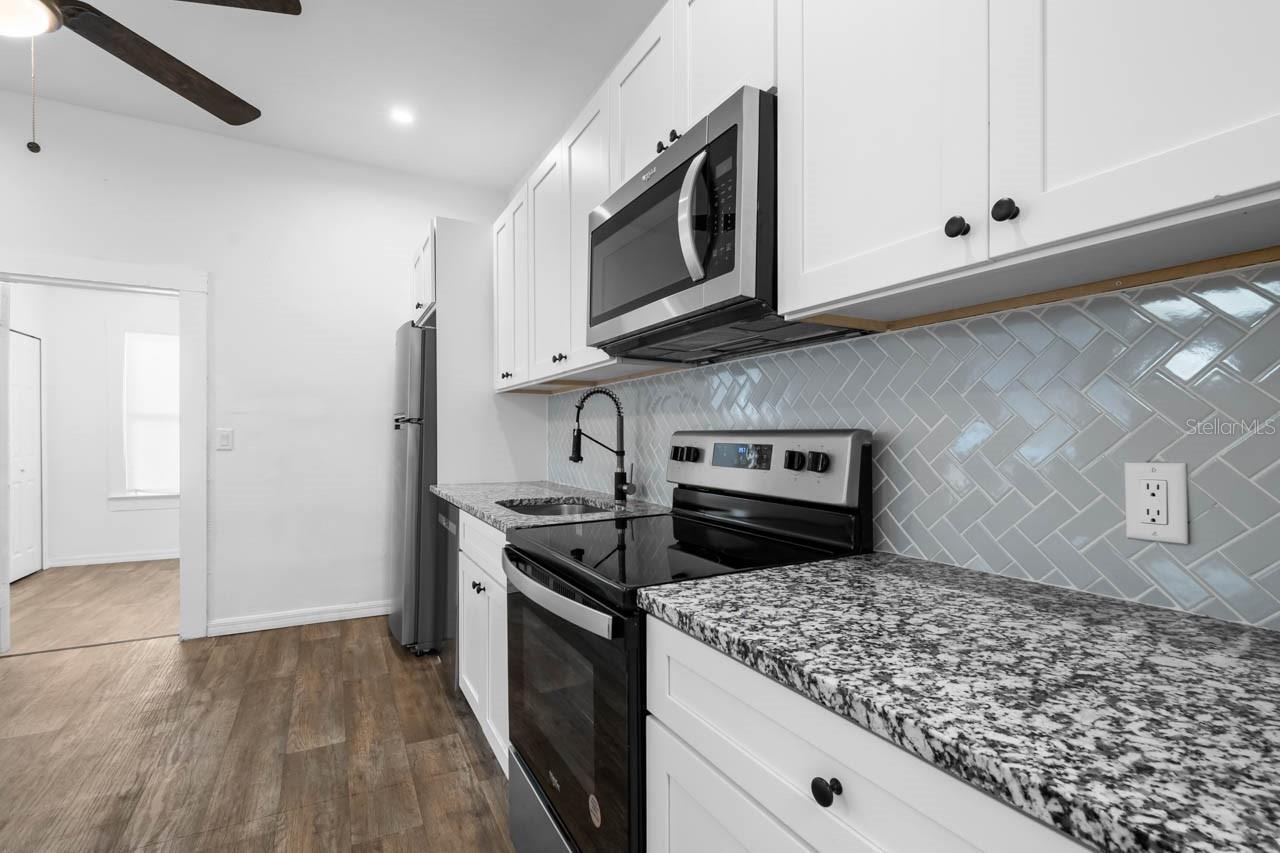 CUSCADEN GROVE - Residential Income