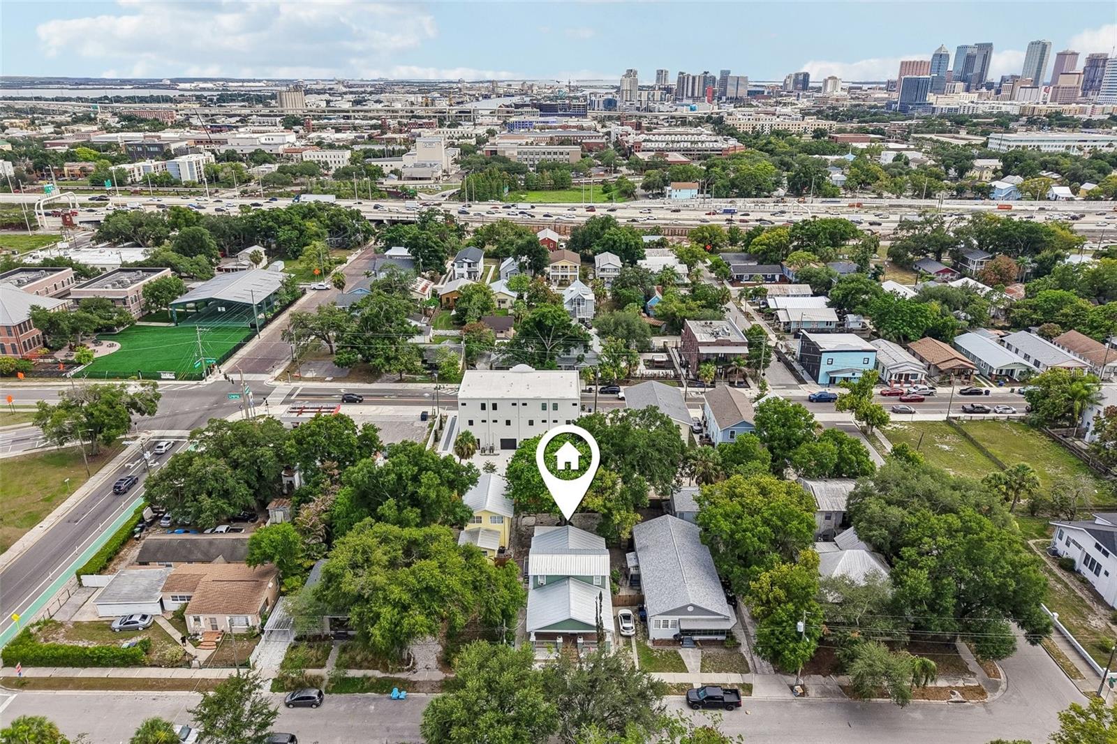CUSCADEN GROVE - Residential Income
