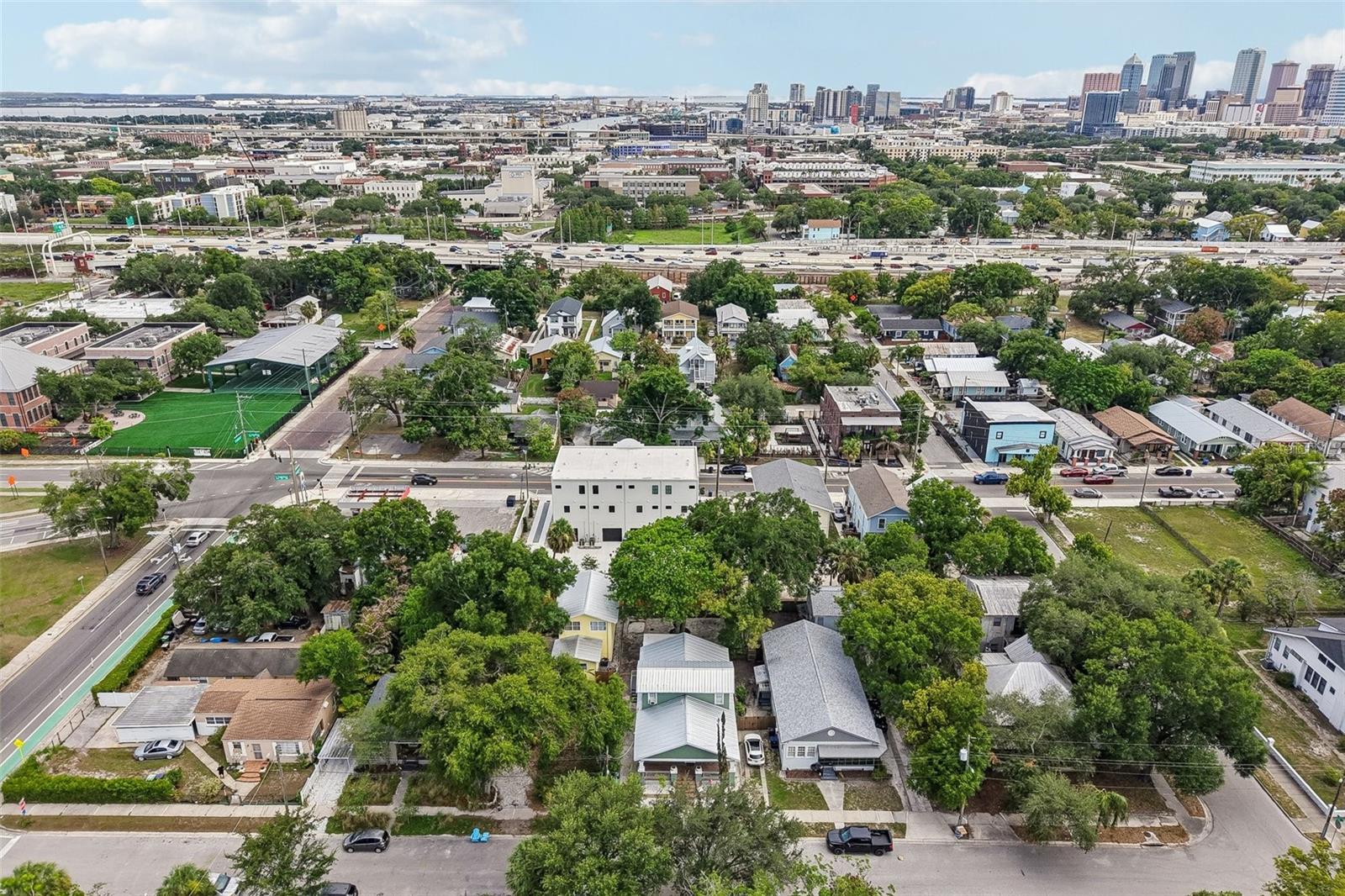 CUSCADEN GROVE - Residential Income