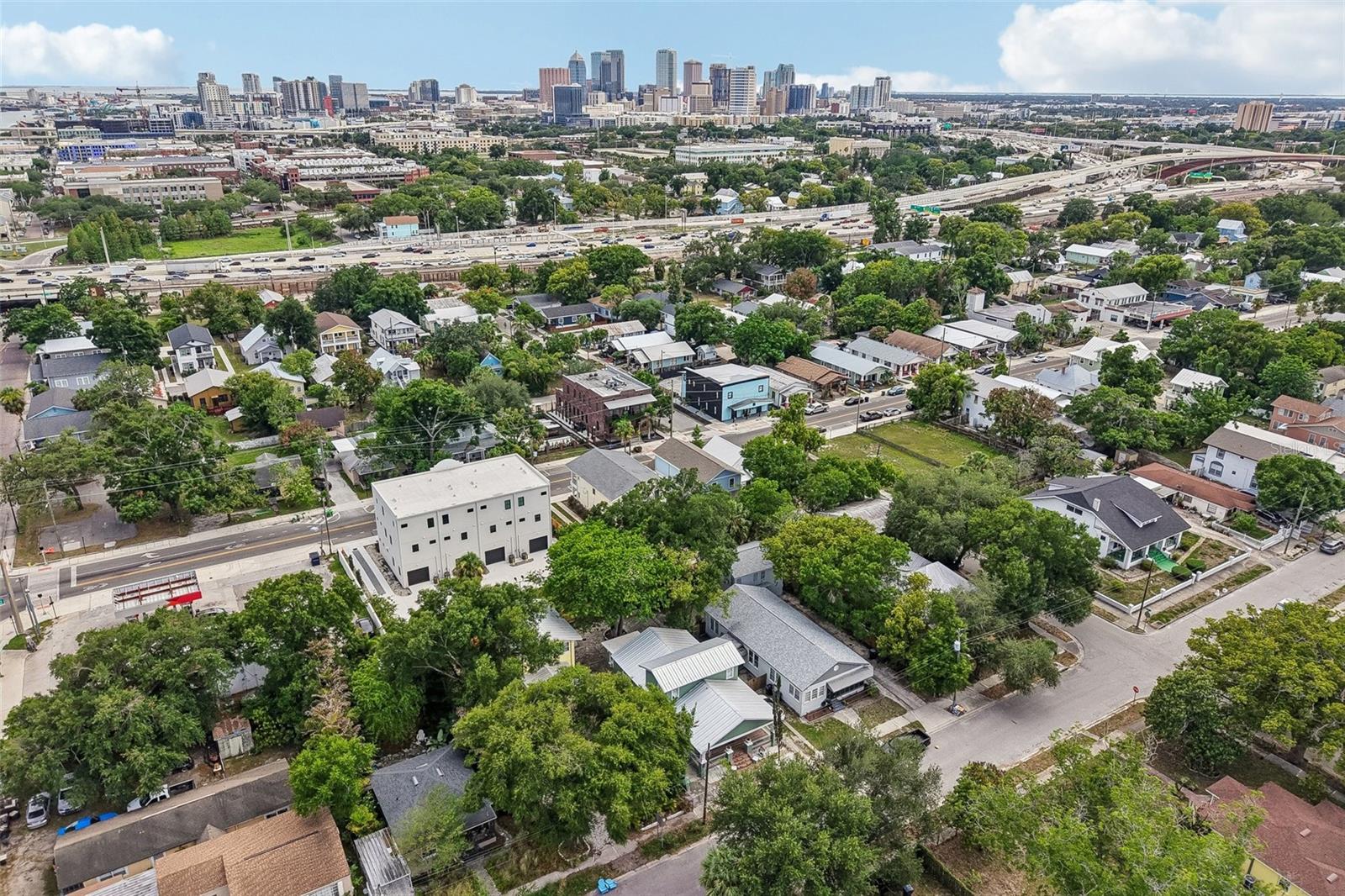 CUSCADEN GROVE - Residential Income