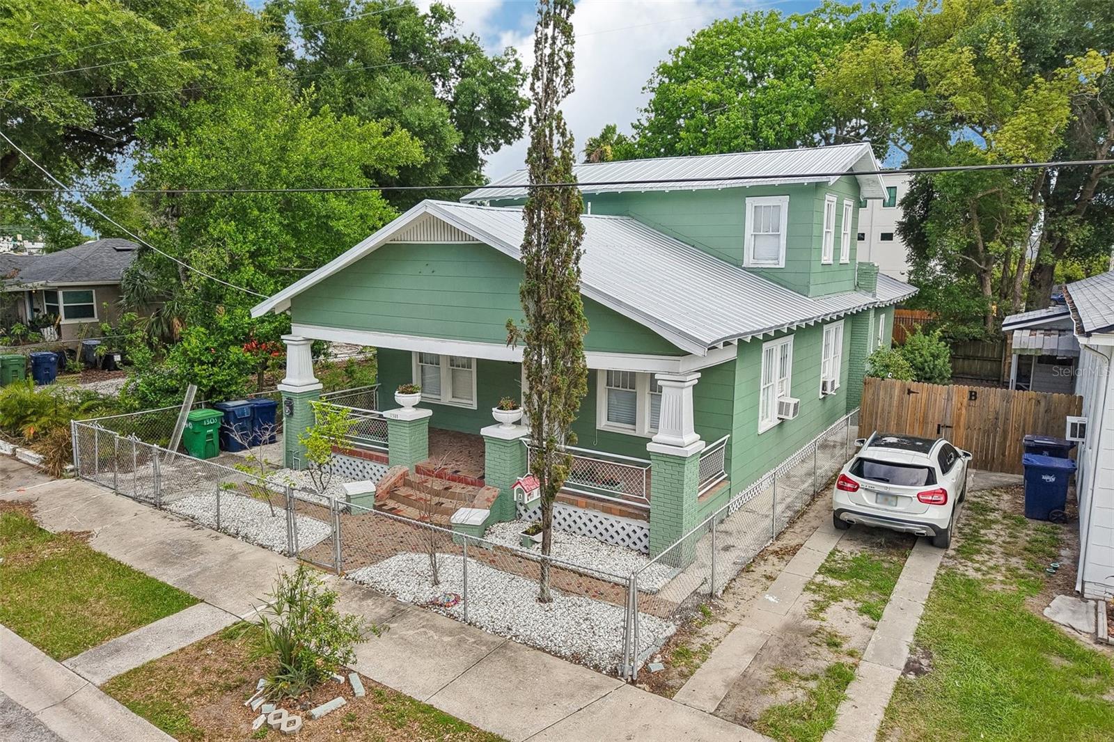 CUSCADEN GROVE - Residential Income