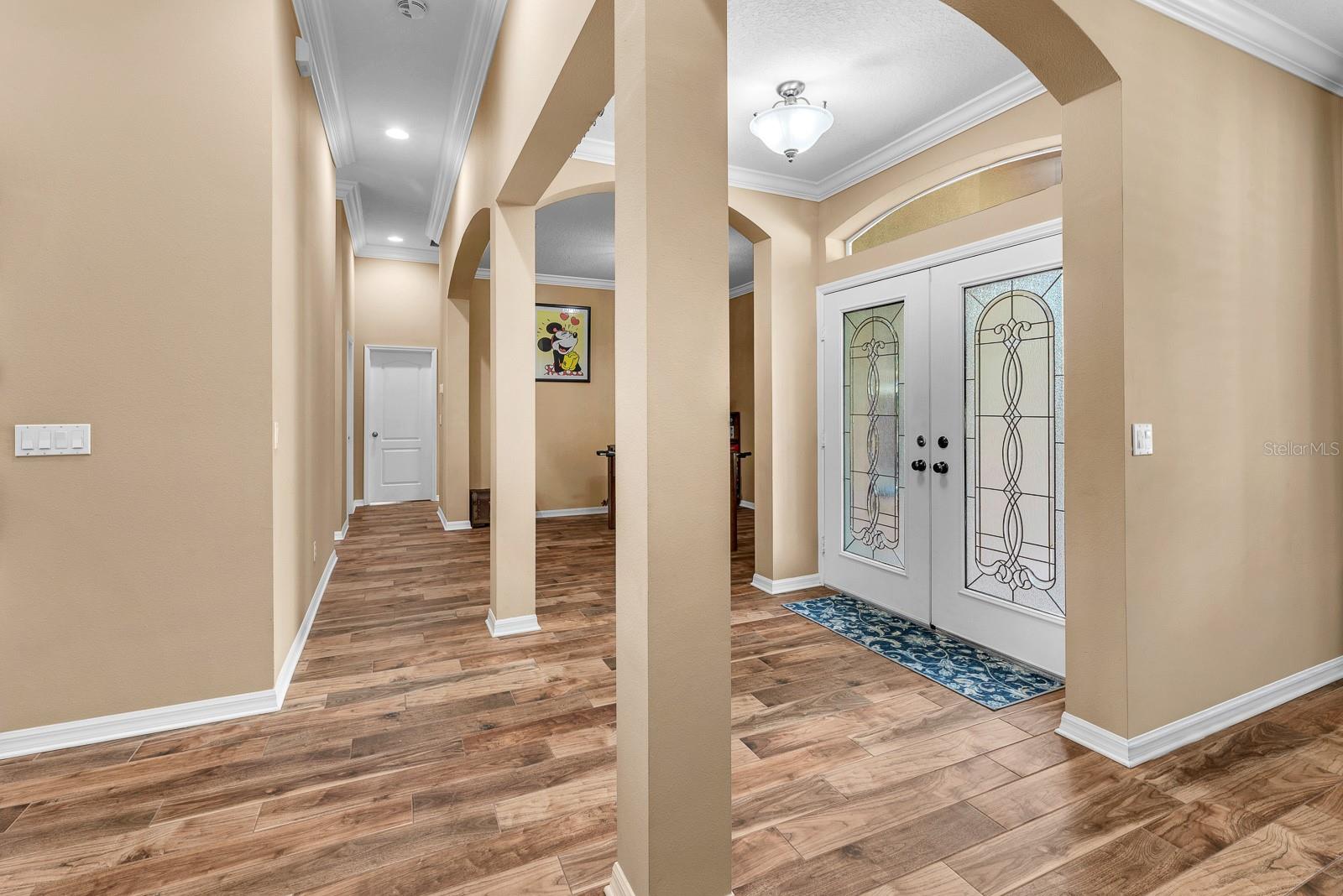 TRAILS AT DURANT - Residential