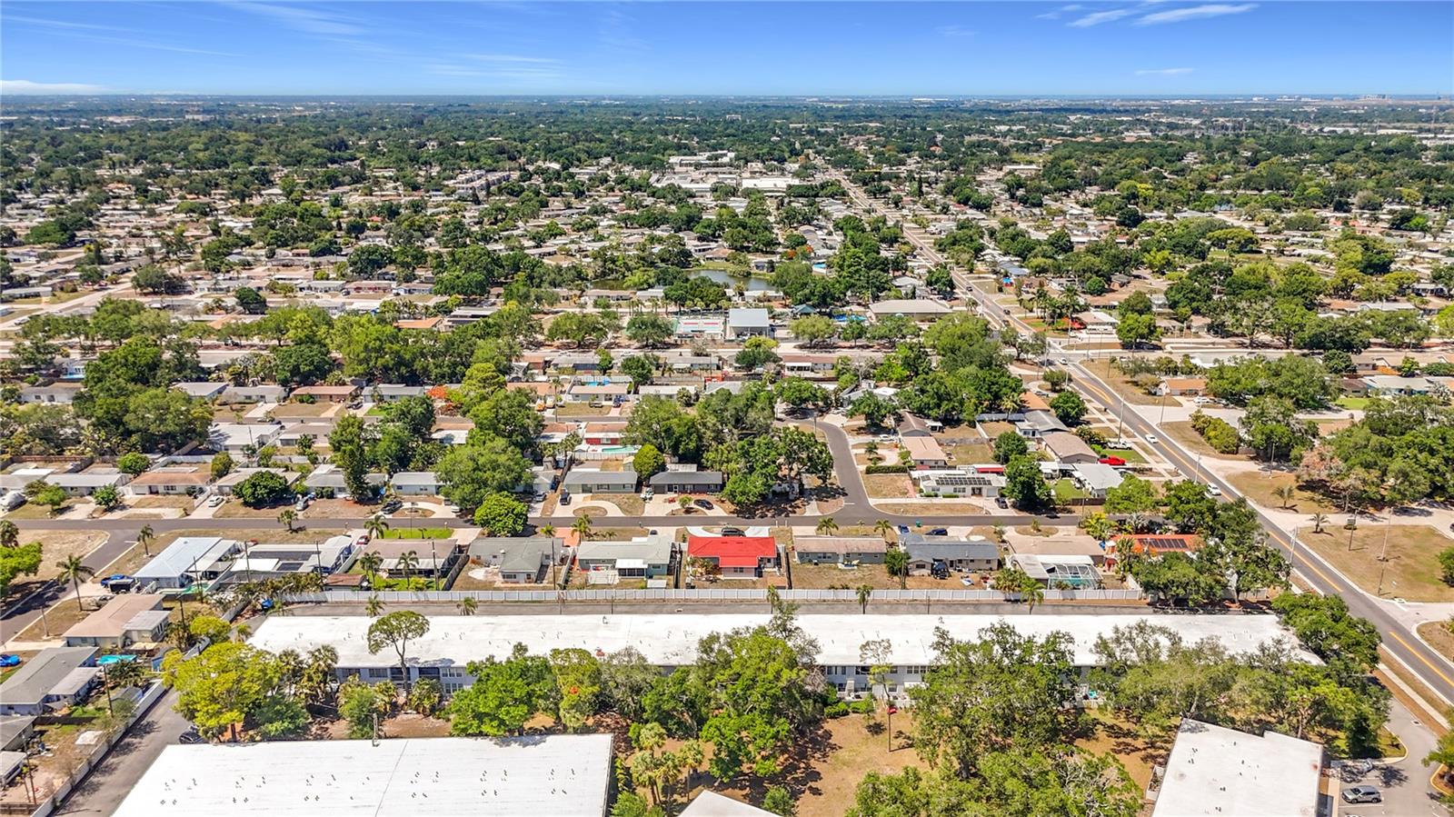 CLEARVIEW OAKS PARADISE - Residential