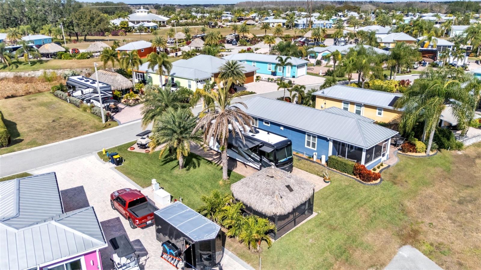 BAY LAKE RESIDENCE - Land