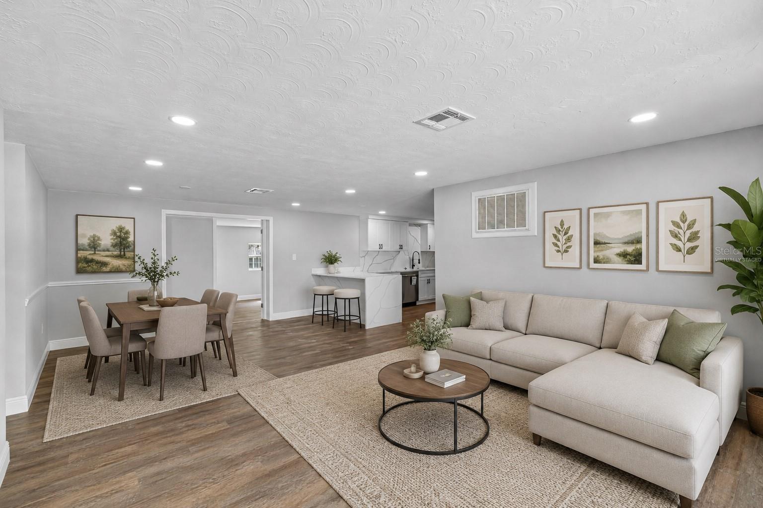 CREST RIDGE GARDENS - Residential