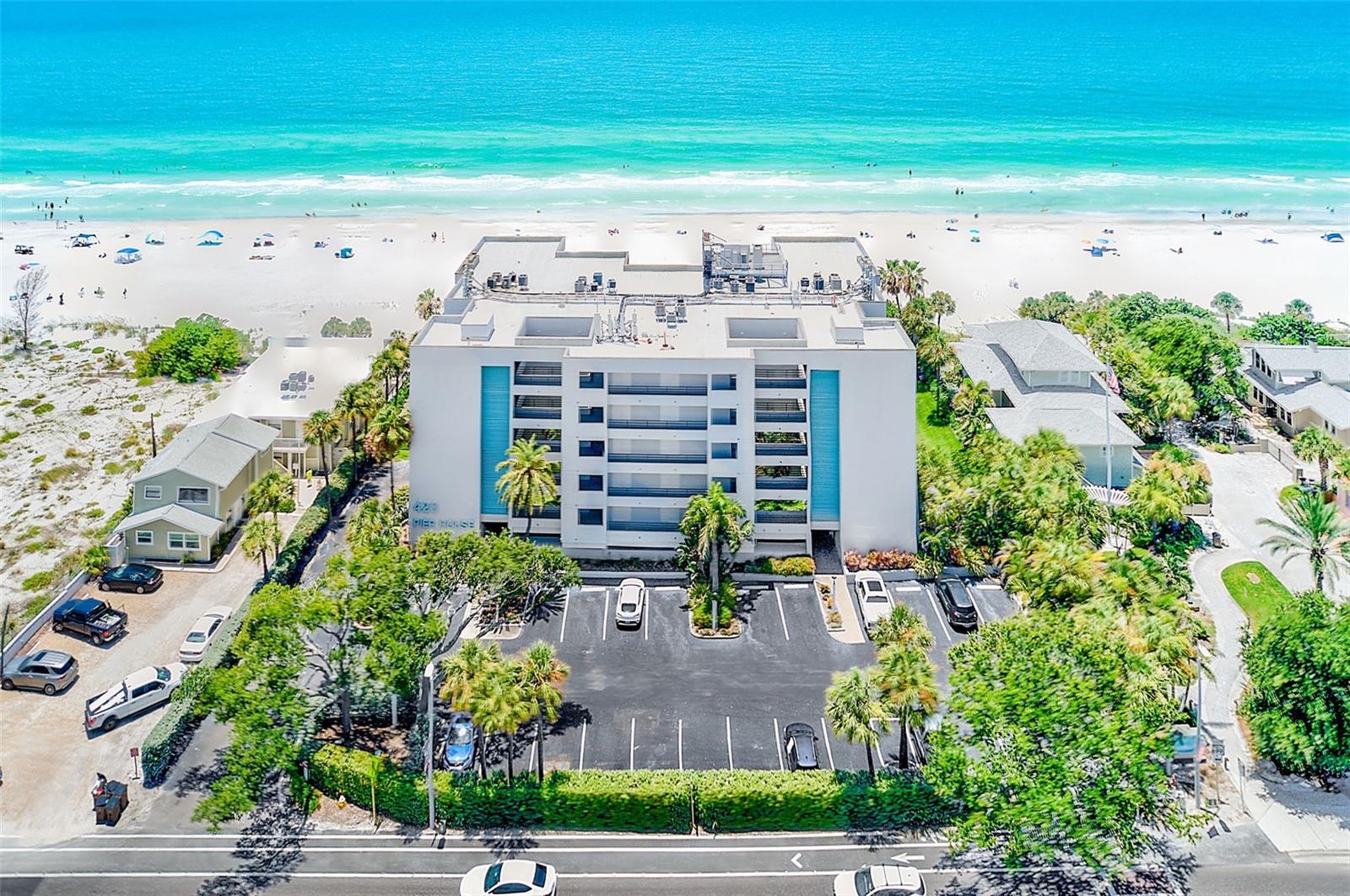 PIER HOUSE CONDO - Residential