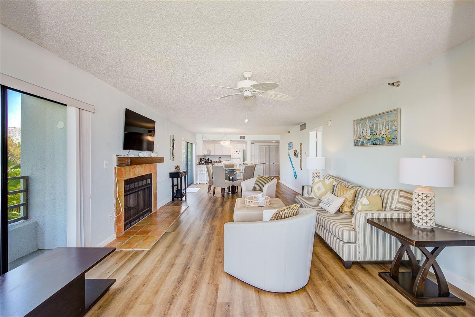 PIER HOUSE CONDO - Residential