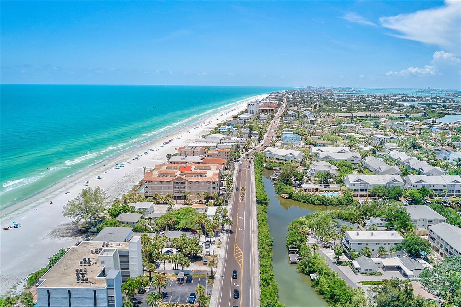 PIER HOUSE CONDO - Residential