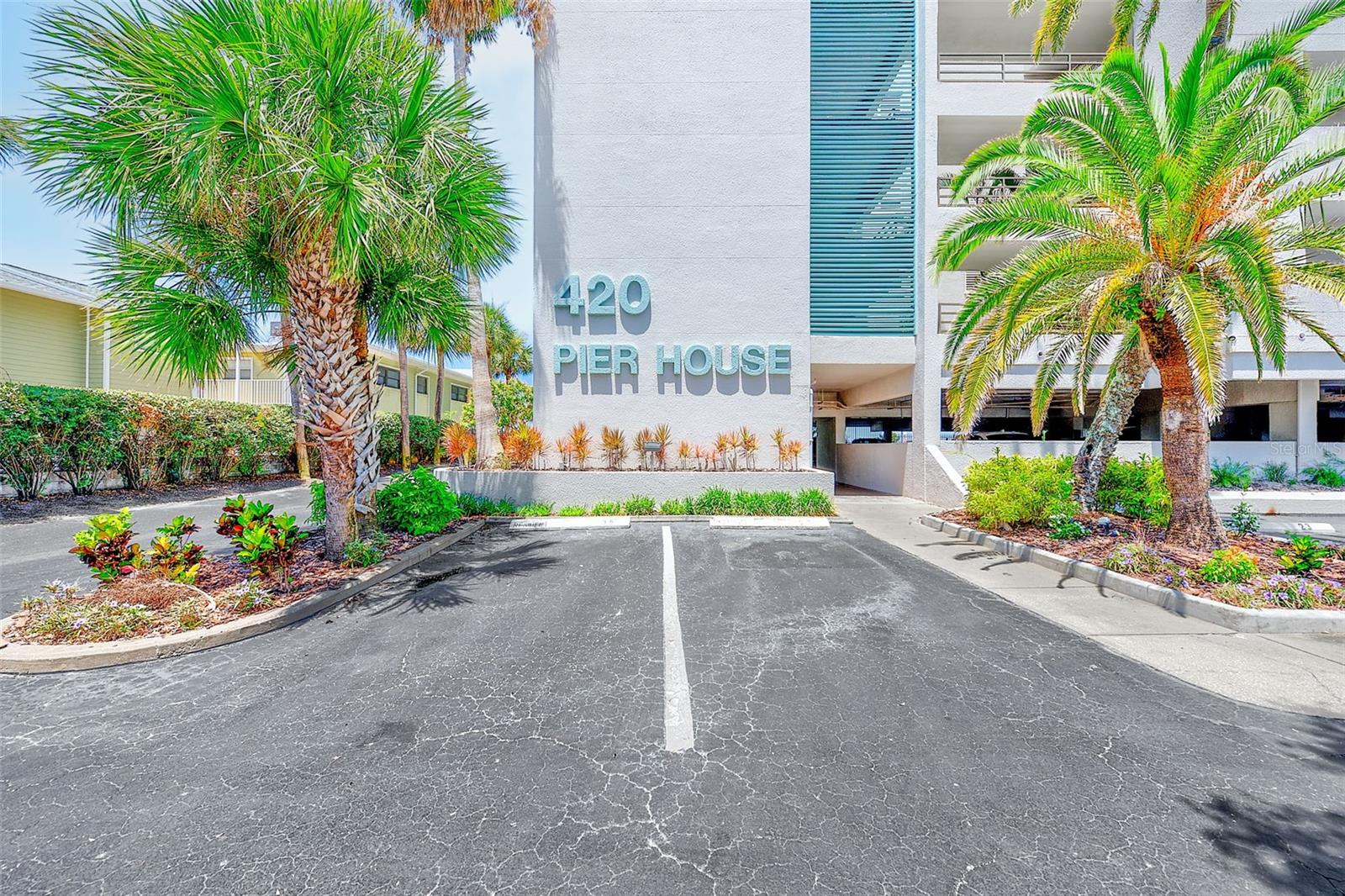 PIER HOUSE CONDO - Residential