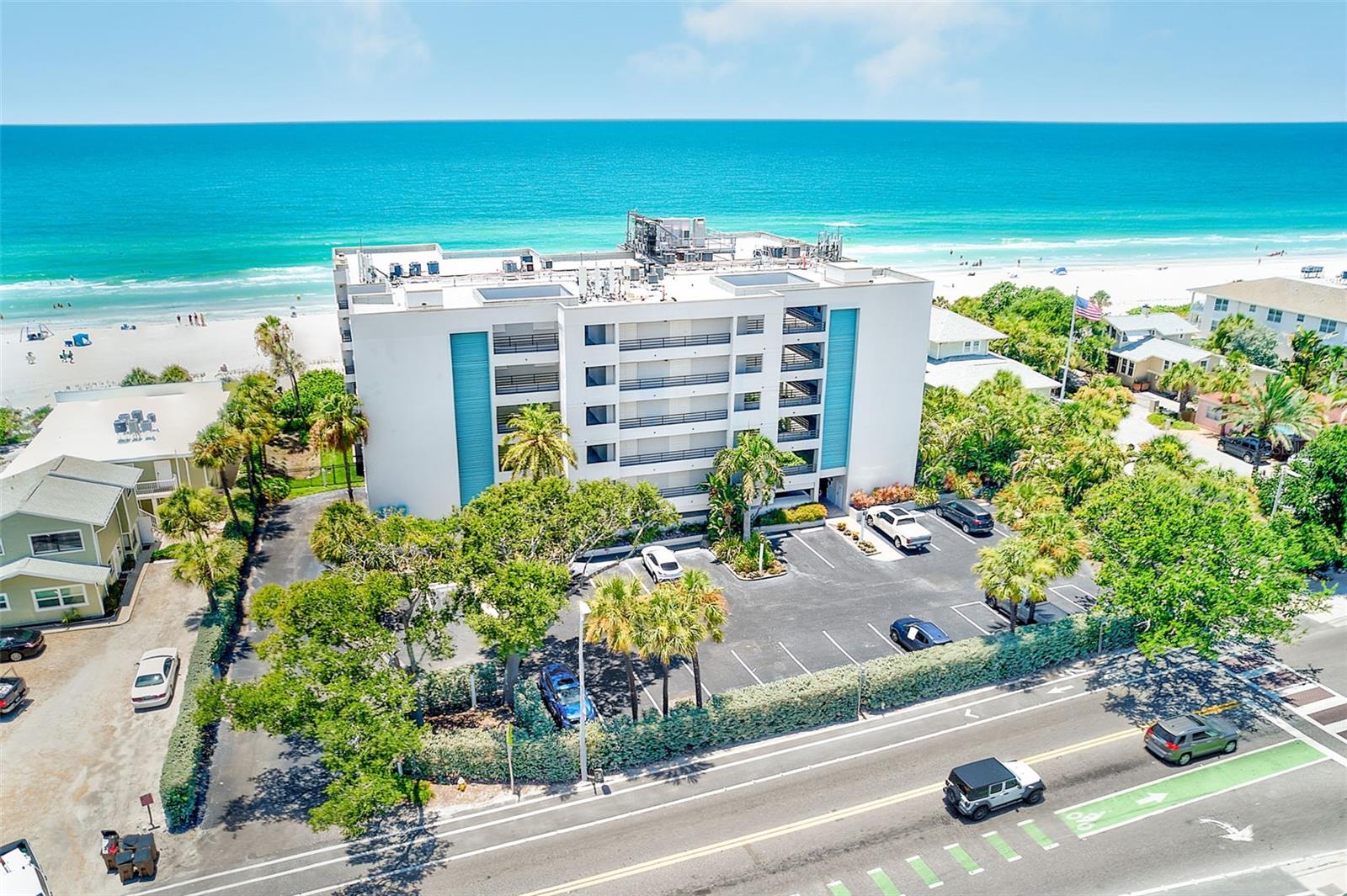 PIER HOUSE CONDO - Residential