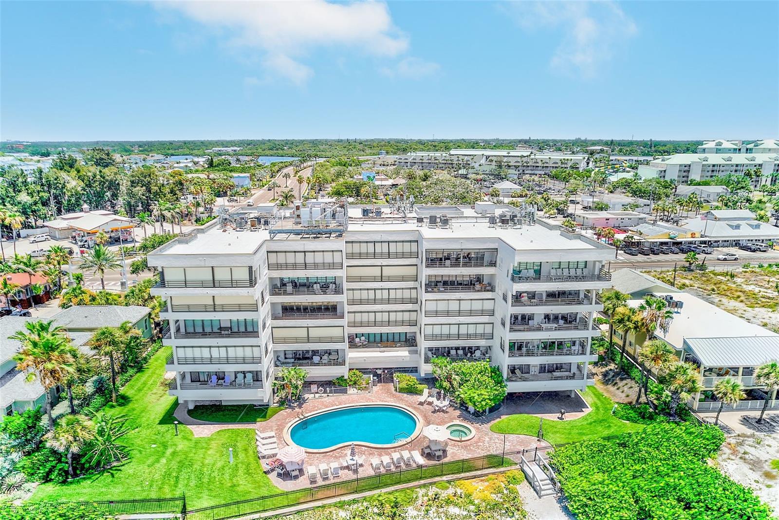 PIER HOUSE CONDO - Residential