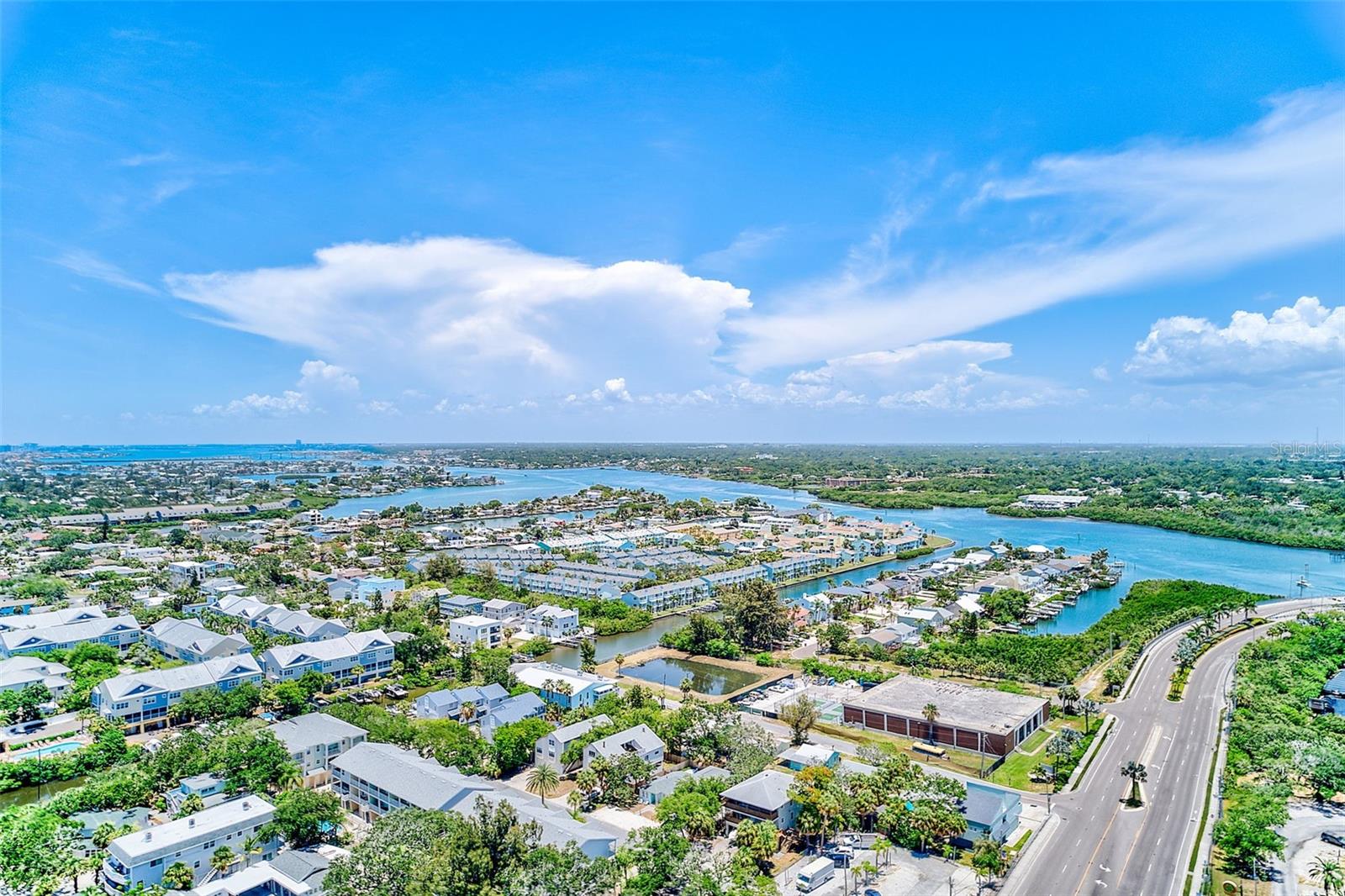 PIER HOUSE CONDO - Residential