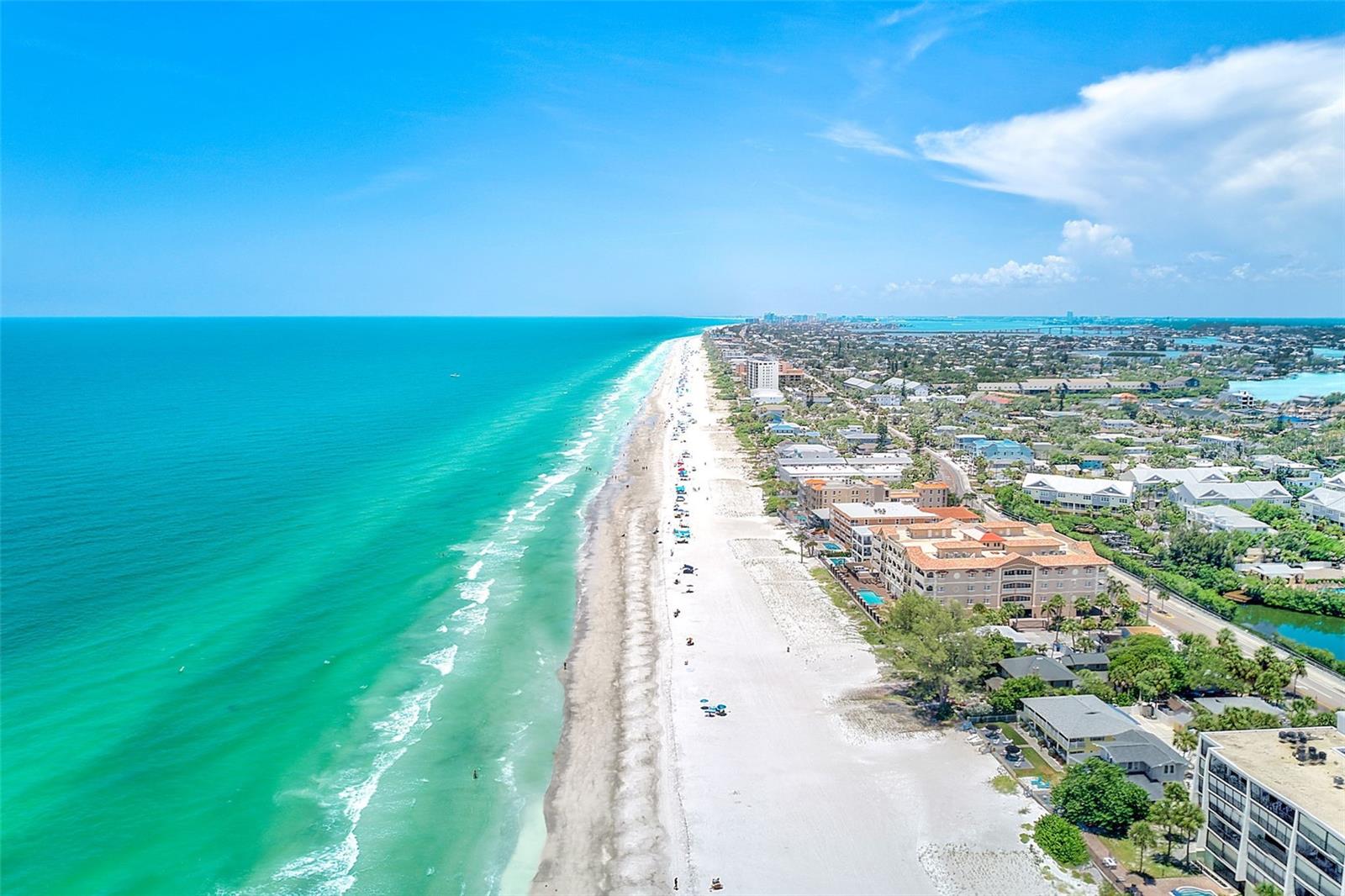 PIER HOUSE CONDO - Residential