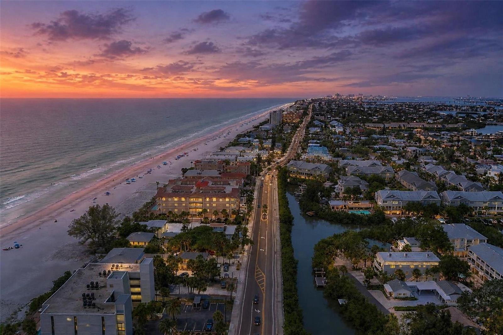 PIER HOUSE CONDO - Residential