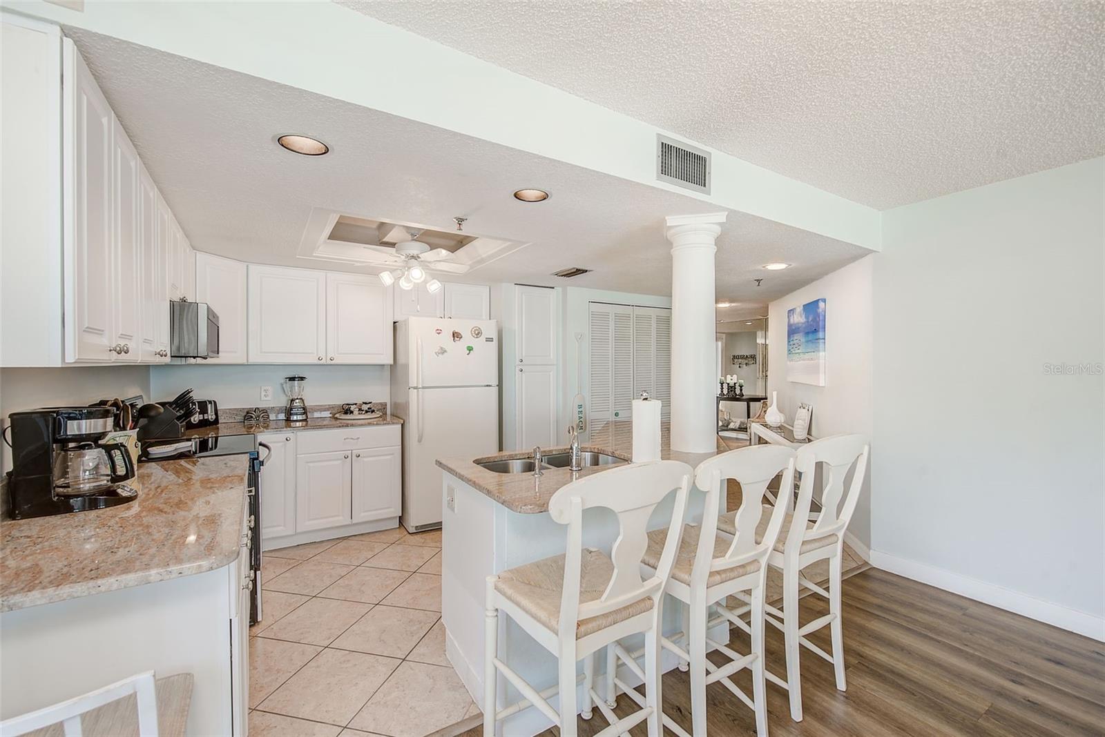 PIER HOUSE CONDO - Residential