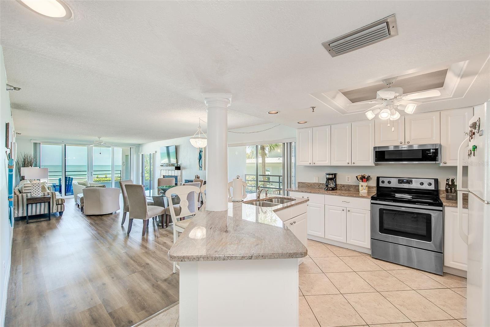 PIER HOUSE CONDO - Residential