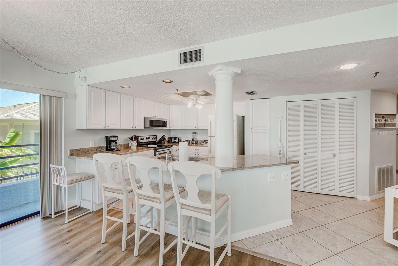 PIER HOUSE CONDO - Residential