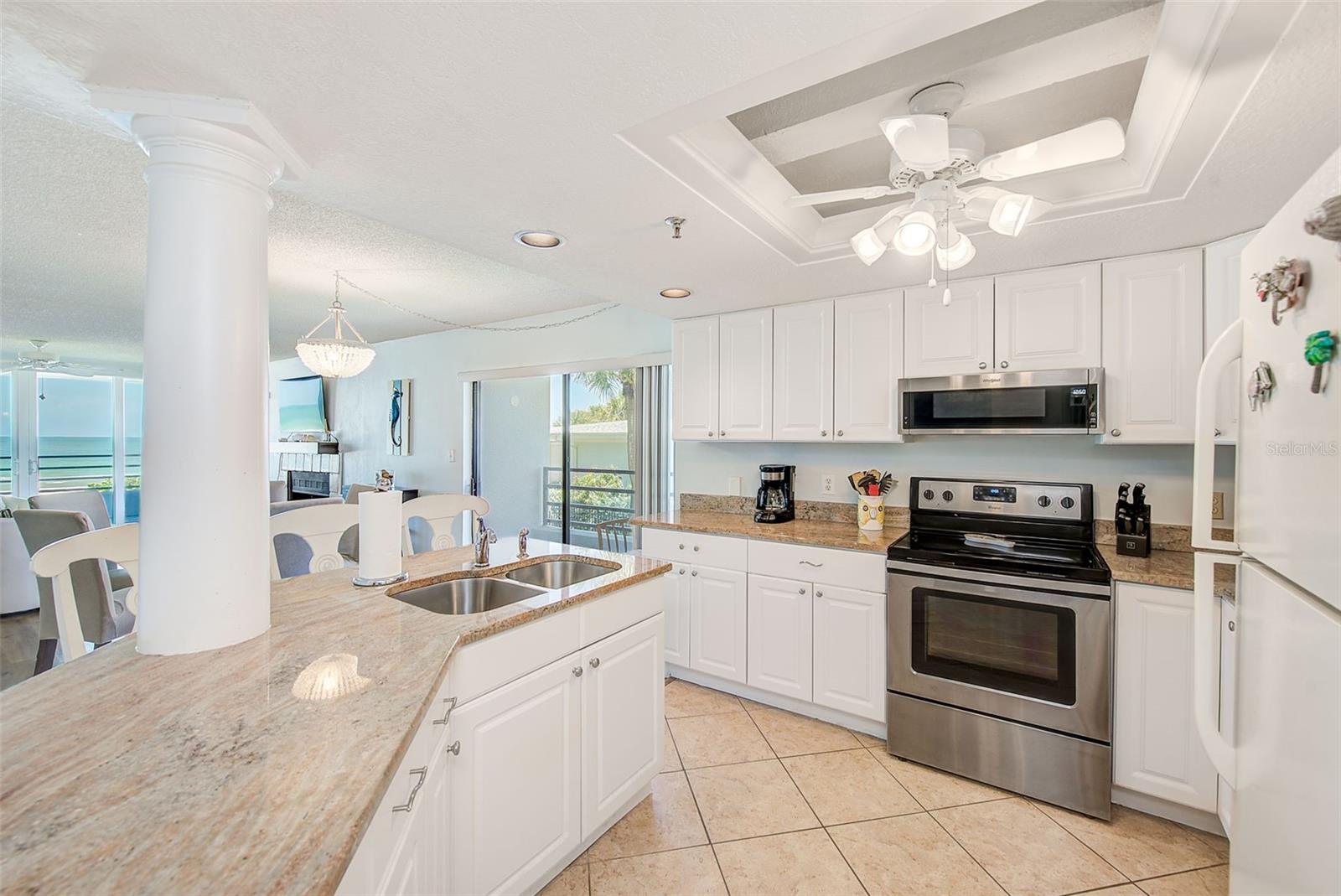 PIER HOUSE CONDO - Residential