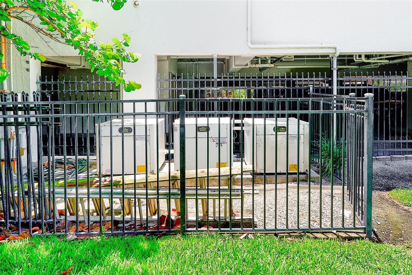 PIER HOUSE CONDO - Residential