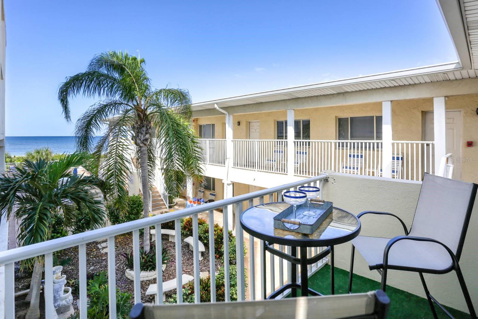 CARRIAGE HOUSE BEACH RESORT CONDO - Residential