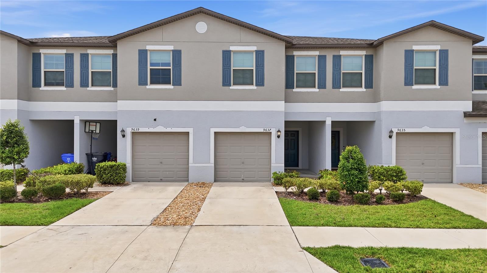 This newer and spacious 3-bedroom, 2.5-bath townhome offers the perfect combination of comfort, convenience, and low-maintenance living. With an open-concept design and plenty of room to spread out, this home lives larger than you might expect.

The main living area is bright and welcoming, creating an ideal space for entertaining friends, hosting family gatherings, or simply relaxing after a long day. The kitchen is perfectly positioned to stay connected to the action and offers ample storage and workspace for everyday living.

Upstairs, the generous primary suite provides a private retreat, while two additional bedrooms offer flexibility for family, guests, a home office, workout room, or hobby space. Whether you're working from home, or simply wanting extra room, this layout adapts to your lifestyle.

Enjoy the benefits of townhome living with less maintenance and more time to do the things you love. Conveniently located near shopping, dining, entertainment, schools, and major commuter routes, this home makes everyday life a little easier.

Move-in ready and waiting for its next owner, this is your opportunity to enjoy comfortable Florida living without sacrificing space or style. Schedule your showing today before it's gone!