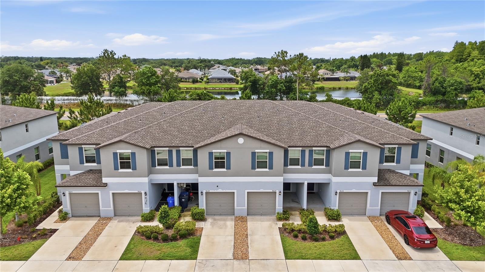 CYPRESS CRK PRCL K PH 3 - Residential